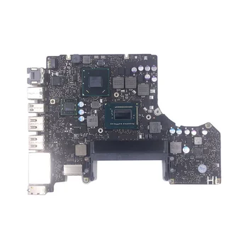Original i5 2.5GHz Logic Board for MacBook Pro 13" A1278 2012 MD101 MD102 Built-in Cable