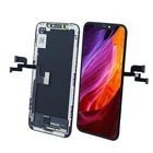 100% Original 100% Tested Original Quality Screen Complete LCD Digitizer Assembly For IPhone X Mobile Phone 64GB