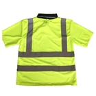 Vest Hi Vis Workwear Reflecter Security Vest Reflective Safety Clothing Safety Belt Safety Jacket