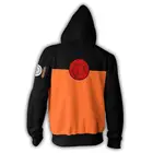 OEM ODM Custom Halloween Sublimation Men's Hoodies Sweatshirts 3D Printing Cosplay Anime Hoodie Clothing