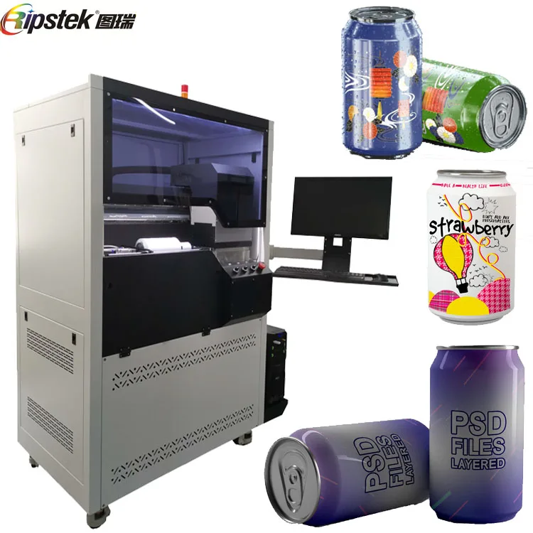 360 Degree Cylinder Printing Machine 