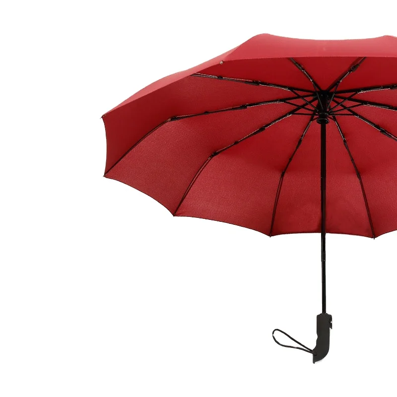 Amazonumbrella manufacturer New Arrival welding umbrella UV Protection Ladies three Fold Umbrella with logo guarda chuva