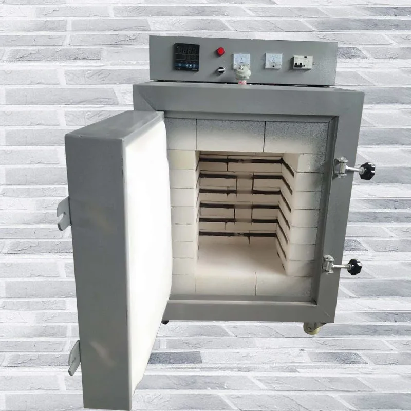 Heat Treatment Electric Ceramic Pottery Furnace Electrical Kiln For ...