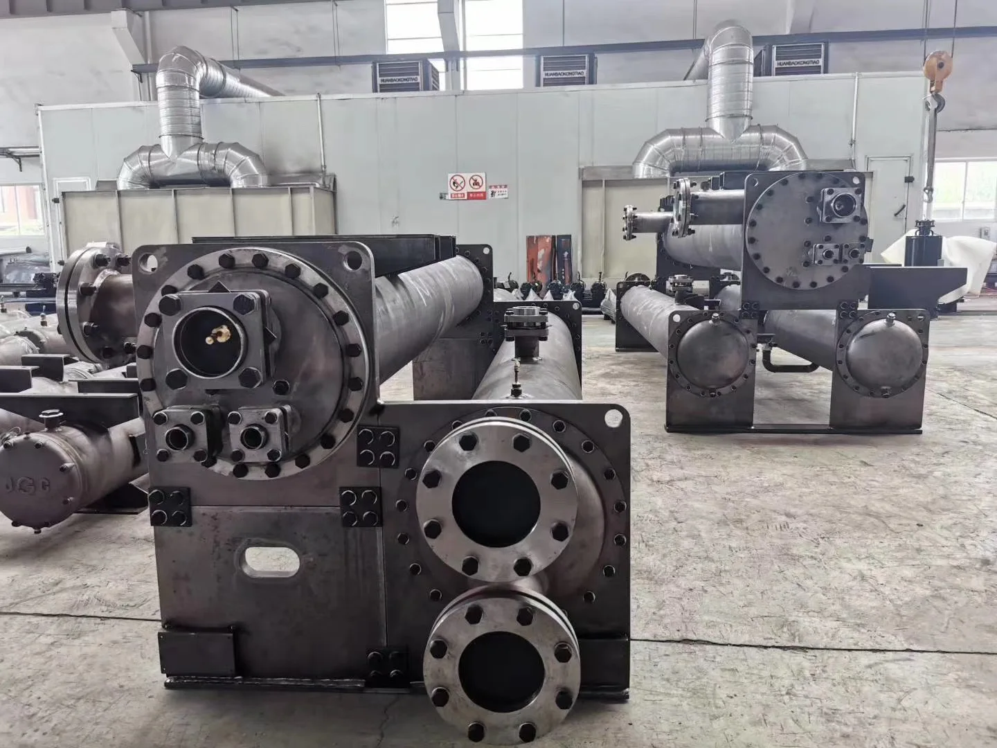 Cooled Industrial Water Chiller, TAICH, Plastic - detail 12