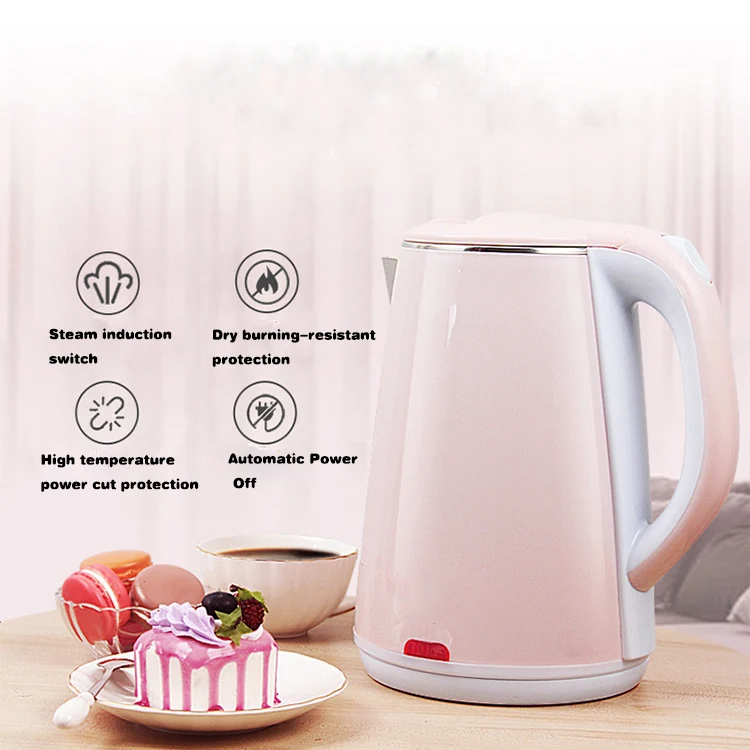 kilimall electric kettle