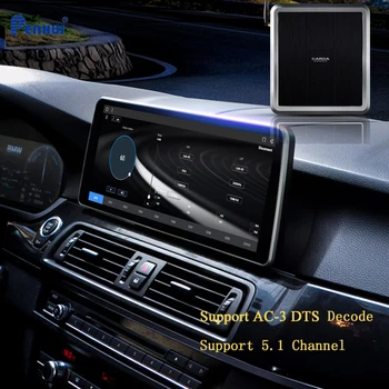 Car DVD GPS Multimedia Player For BMW F10 (2011-2016 ) F10 CIC NBT System With audio upgrading DSP amplifier system