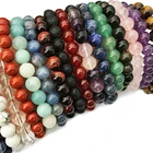 Bracelets Stone Bead Bracelet Simple Bracelets Stone Round Beaded Fashion Bracelets Wholesale