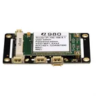 4g Mini Industrial QCA9531 Embedded 4G Router Mini Board 4G Monitoring Module With Sim Card And RS232/RS485