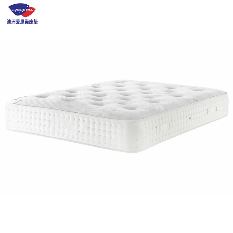 aussie coil mattress