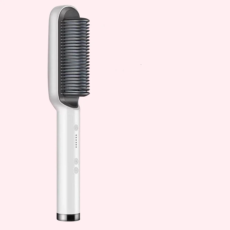 Hair Straightener With Brush High Quality Hair Straightener Brush Hair Straightener Comb Brush
