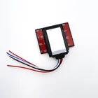Led Ir Sensor Switch For Mirror DC5-24V Touch Sensor Smart Cosmetic Mirror Light For Hotel Bathroom