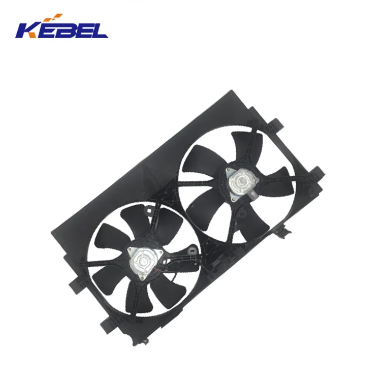 product kebel new auto body parts factory sale electric fan oem 1360a041 electric fan for mitsubishi outlander 2010-7