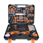 Tool Kits 44 PCS Manufacturers Wholesales Hand Tool Repair Tool Kits Socket Sets Power Tool Sets