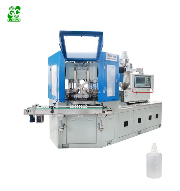 IB30 injection blow moulding machines