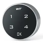 Electronic Lock Digital Lock Factory Keyless Hidden Invisible Digital Electronic Smart Cabinet Lock Password Code Keypad Number Cabinet Cam Lock