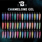 Colors Global Nail Art Uv Gel Nails Supplies Salon Nail Art Professional Colors Chameleon Global Fashion Uv Gel