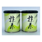 Canned packaging matcha powder Japanese green matcha tea for sale