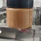 Organic Wholesale Cheap Price Private Lable Pure Organic Peanut Butter