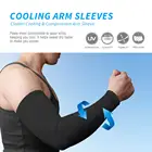 Sleeve Wholesale Sport Breathable Football Baseball Volleyball Protective Blank Arm Sleeve