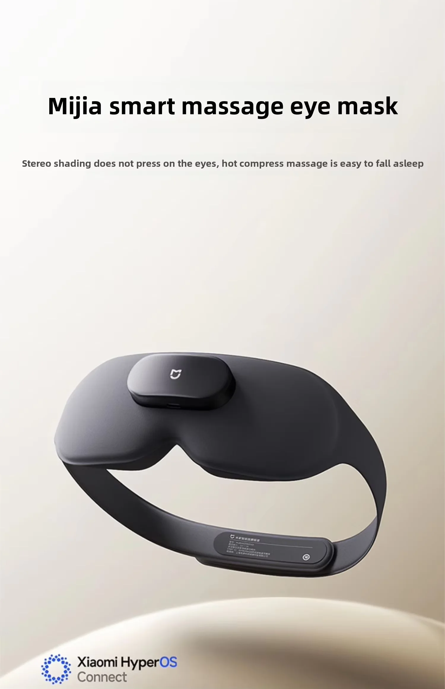 xiaomi mijia smart massage eye mask -1