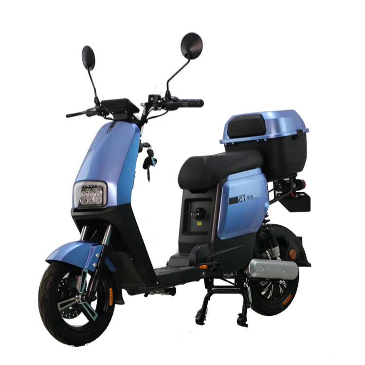 high power electric moped