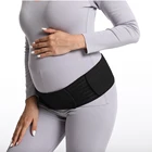 New Design Adjustable Back Support Brace Waist Pregnancy Belt Supporter Pregnant Safety Belly Belt For Pregnant Women