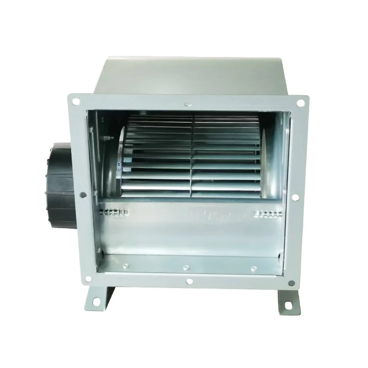 Radial Fan, ECM, Brushless, Stainless, Steel - detail 6