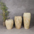 Low Price Guaranteed Quality Garden Pots Cement Flower Pot For Sale