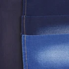 Cotton Denim Wholesale 10oz Cotton Slub Raw Denim Jeans Fabric With Good Price