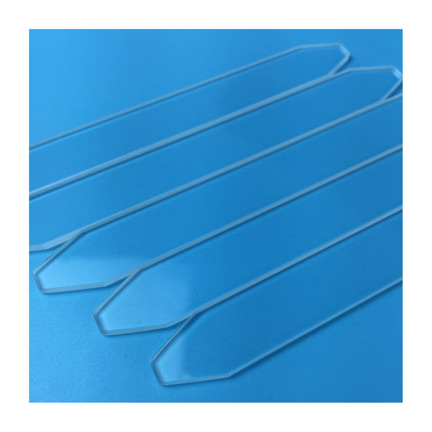 Quartz Glass Plate High Purity Size Can Be Customized 1