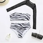 Swimwear High Waist Swimsuit African Print Swimwear Custom 3 Piece Swimsuit With Cover Up