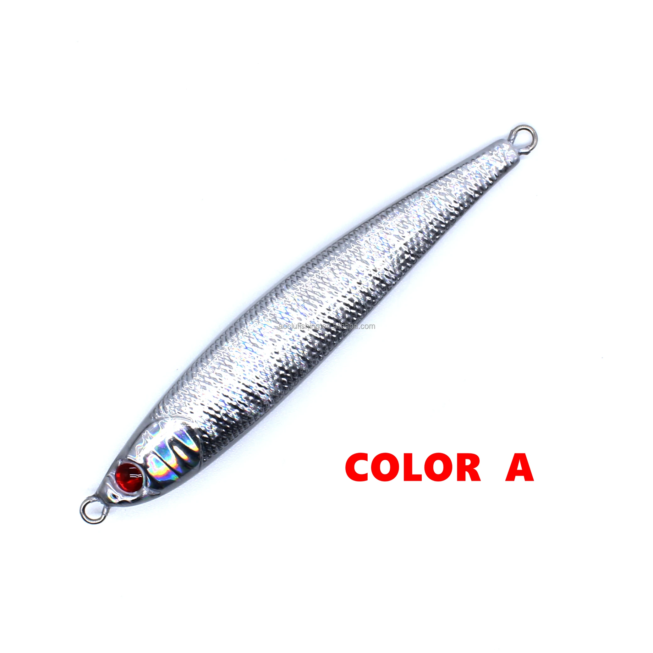 Uv Glow Bait Sinking Stick Lure Sardine Fish For Tuna Sailfish Speed