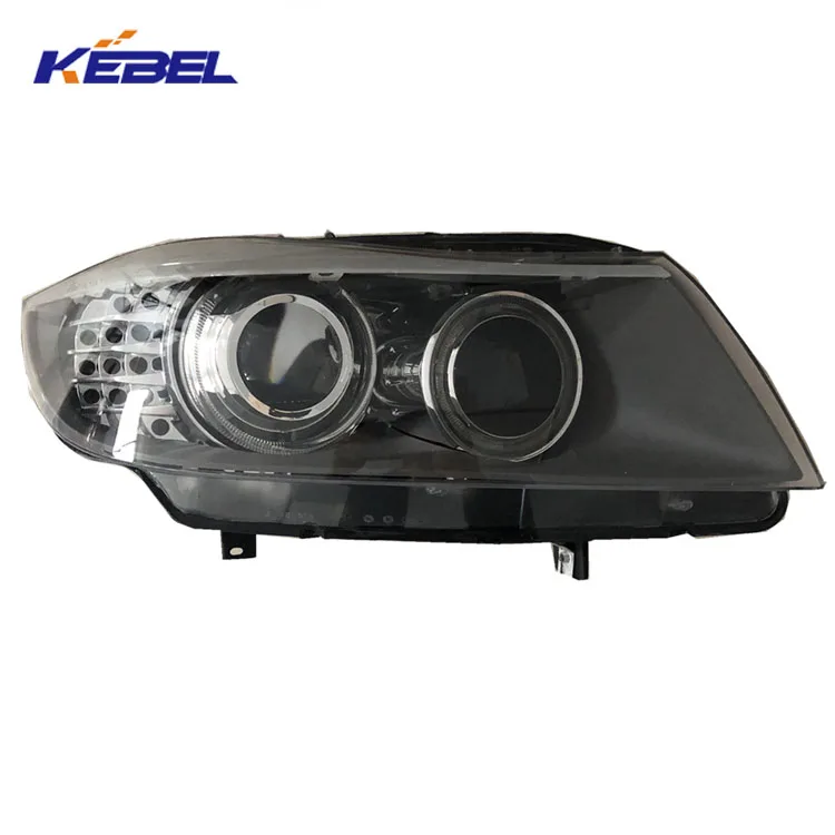 KEBEL Car Accessories Xenon Head Lamp 63117240247 OEM 63117240248 Head Light for BMW 3 Series E90 2009 2010 2011 2012 details