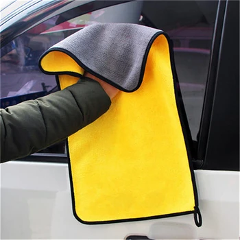 Microfiber Towel Car Cleaning Cloth Car Wash Towels