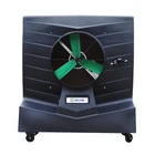 Pad Cooling Fan For Manufacture Plastic Portable Evaporative Cooler Pad Industrial Air Cooling Fan For Sale