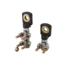 Cable Connector New Custom Electrical Joint Cooper And Plastic Various Materials Bolted Cable Wire Connector Clamps