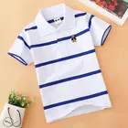 Shirt T-shirt Casual Cheaper Pique Boy T Shirt Kids Various Polo Stylish T-shirt