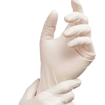 Manufacturing Small Equipment Powder Free Xs Food Latex Glove Dispos
