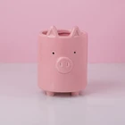 Pot Plant Ceramic Animal Plant Pot Wholesale Cheap Price Pig Shape Flower Animal Bonsai Pot Ceramic Plant Pot