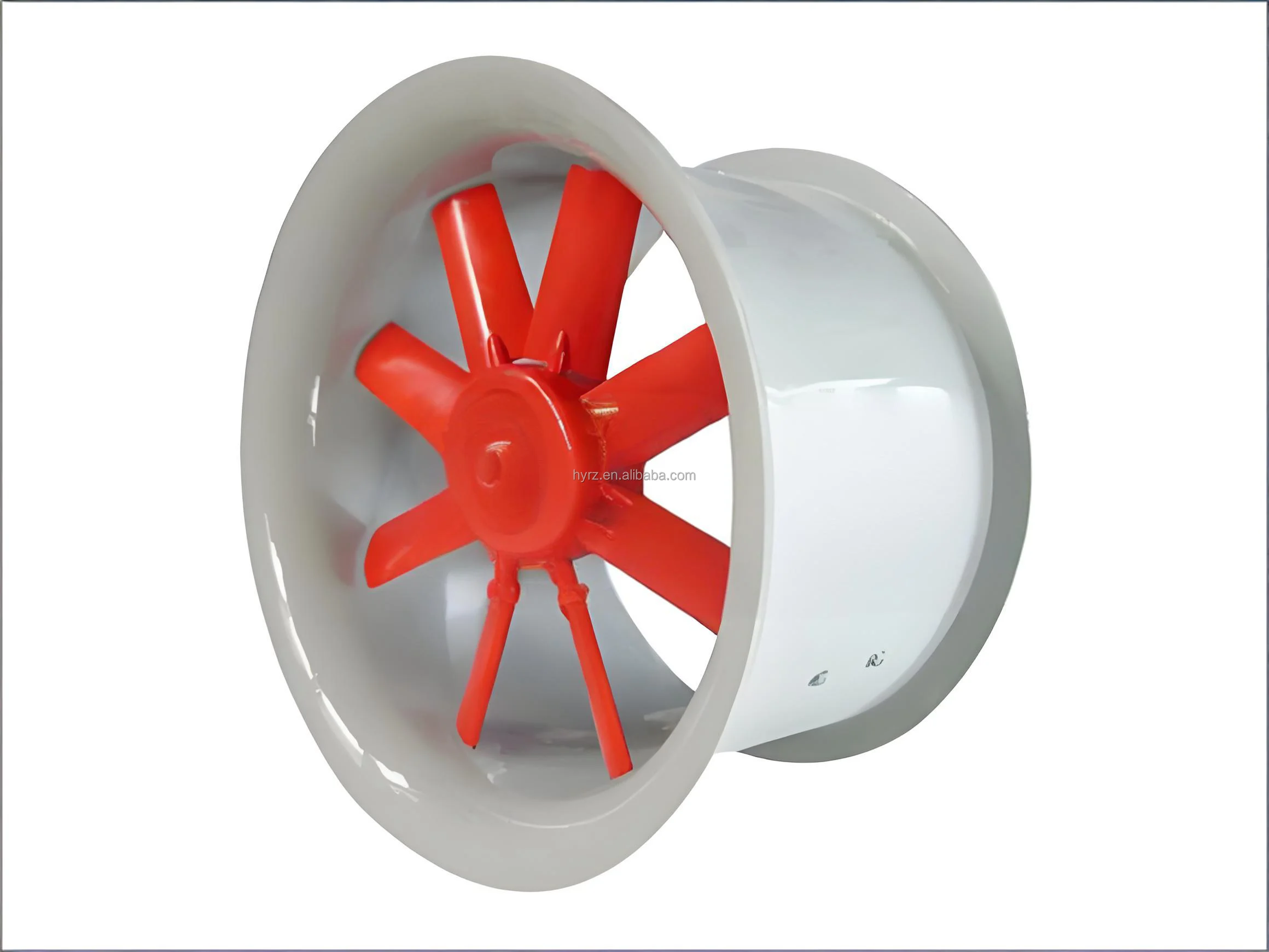 Axial Flow Fan, 220 V, Electric - detail 18