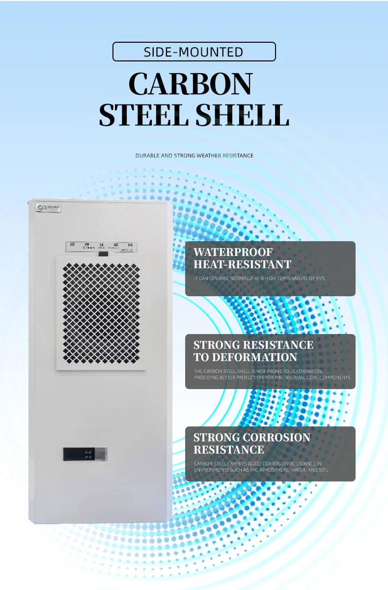Air Conditioner, 5000W, R134a - detail 12