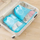 Shoe Bag Bags Cheap Shoe Bag Custom Low MOQ Drawstring Shoe Bags Travel Custom Logo