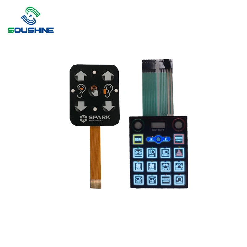 membrane keypad price