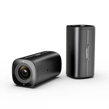 LILLIPUT C10 New Aluminum 10X Optical Zoom Lens Autofocus Live Stream HDMI and USB Type-C output video Camera