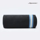 Car Car Alcantara Suede Memory Foam Luxury High-end Automotive Round Headrest Neck Pillow For Car