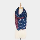 Mens Scarves Professional Manufacturer Cashew Pattern Color Matching Mens Scarf Spring Autumn