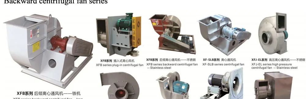 Centrifugal Fan, 220v - detail 22