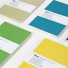 Lined Paper Paper Note Book A5 Size Note Book With Lined And Grid Printing 100g Paper For Students