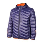 Winter Men Usb Electric Rechargeable Battery Ski Outwear Heated Jacket With Battery Pack