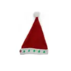 Hat Red Hats Great Gifts Santa Hat Traditional Red And White Christmas Hats Adult Women And Men